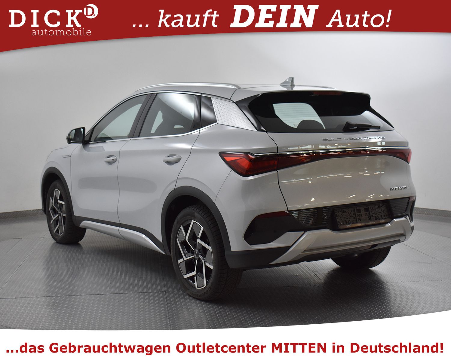 BYD Atto 3 Design WERKSGA+PANO+NAVI+LED+SHZ+ACC+360+ - Image 5