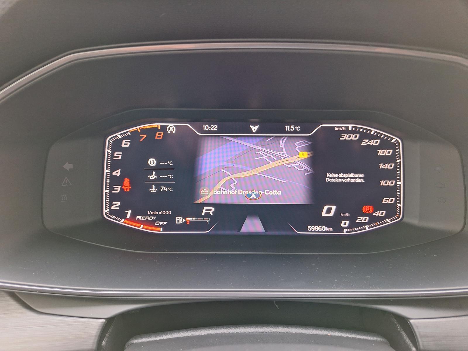 Cupra Leon 2.0 TSI DSG VZ Winter LED virt.Cock. Navi, миниатюра 22