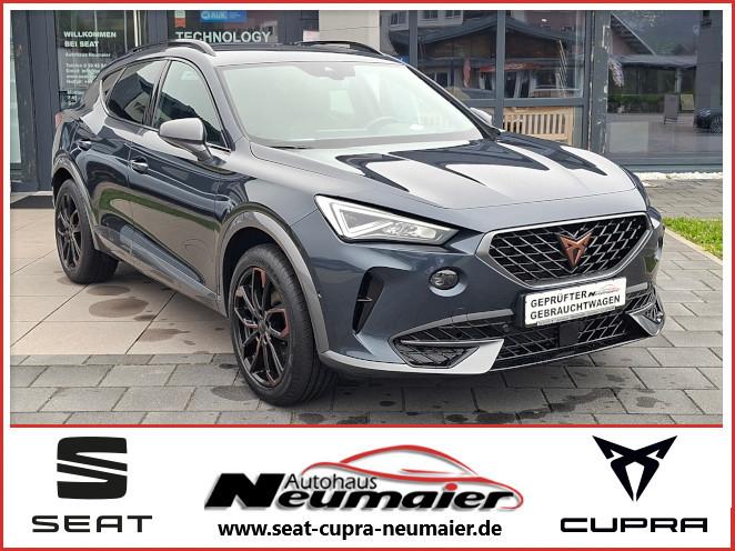 Cupra Formentor 1.5 TSI 150 PS DSG NAVI LED SHZ AHK