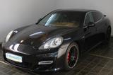 Porsche Panamera Turbo 4.8 V8 ACC Allrad- Techart Abgas. - Porsche Panamera aus 2011: Turbo