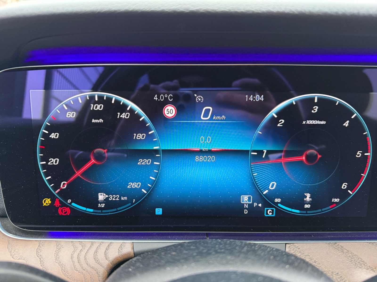 Fahrzeugabbildung Mercedes-Benz E 220d Night-Paket*JUNGE STERNE*KAMERA*LED*