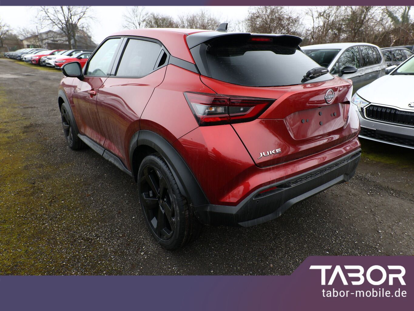 Nissan Juke - Bild 4