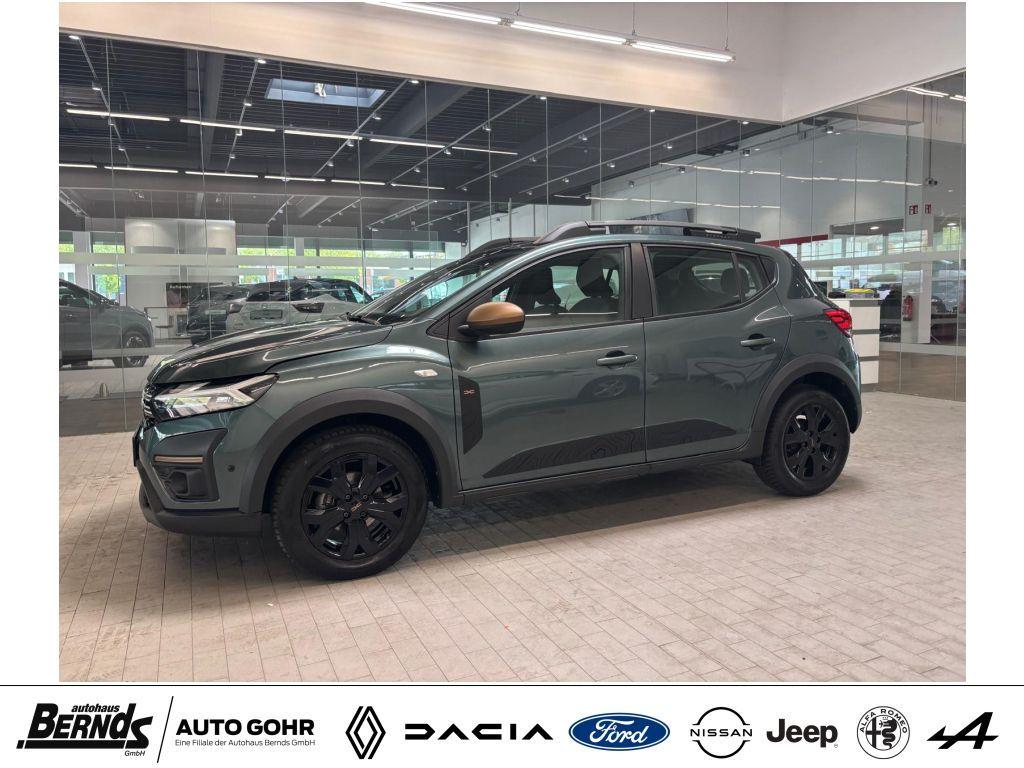 Dacia Sandero Stepway TCe 110 Extreme+ NAVI SHZ R-KAM