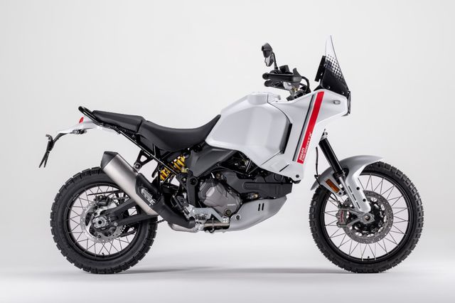 Ducati Desert X *Tageszulassung*