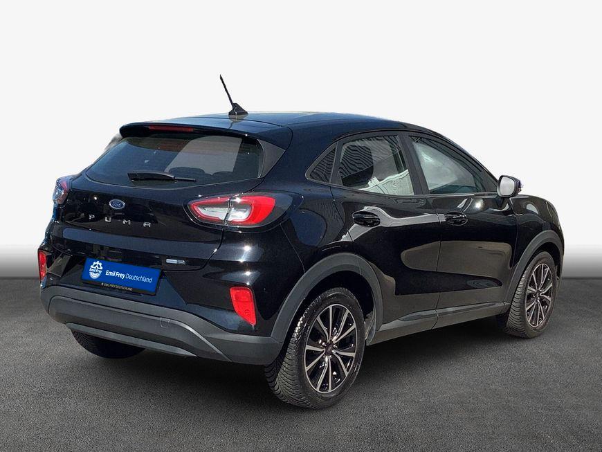 Ford Puma 1.0 EB Hybrid COOL & CONNECT Wi-Pa*Allwette