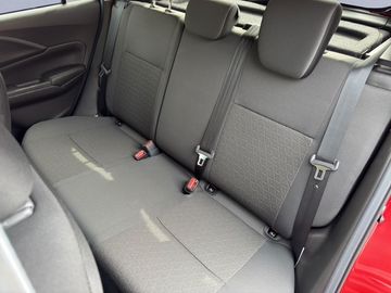 Suzuki Swift 1.2 HYBRID MT Comfort+