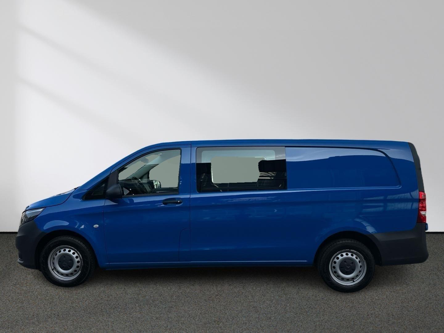 Mercedes-Benz Vito 114 CDI Mixto extralang Klima Tempomat AHK
