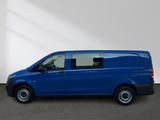 Mercedes-Benz Vito 114 CDI Mixto extralang Klima Tempomat AHK - Mercedes-Benz Vito Gebrauchtwagen in Bielefeld