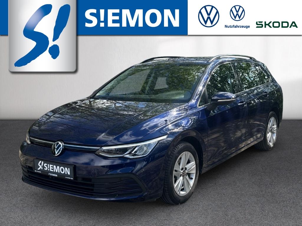 Volkswagen Golf 1.0 eTSI DSG Life LED ACC RKam Keyless Navi