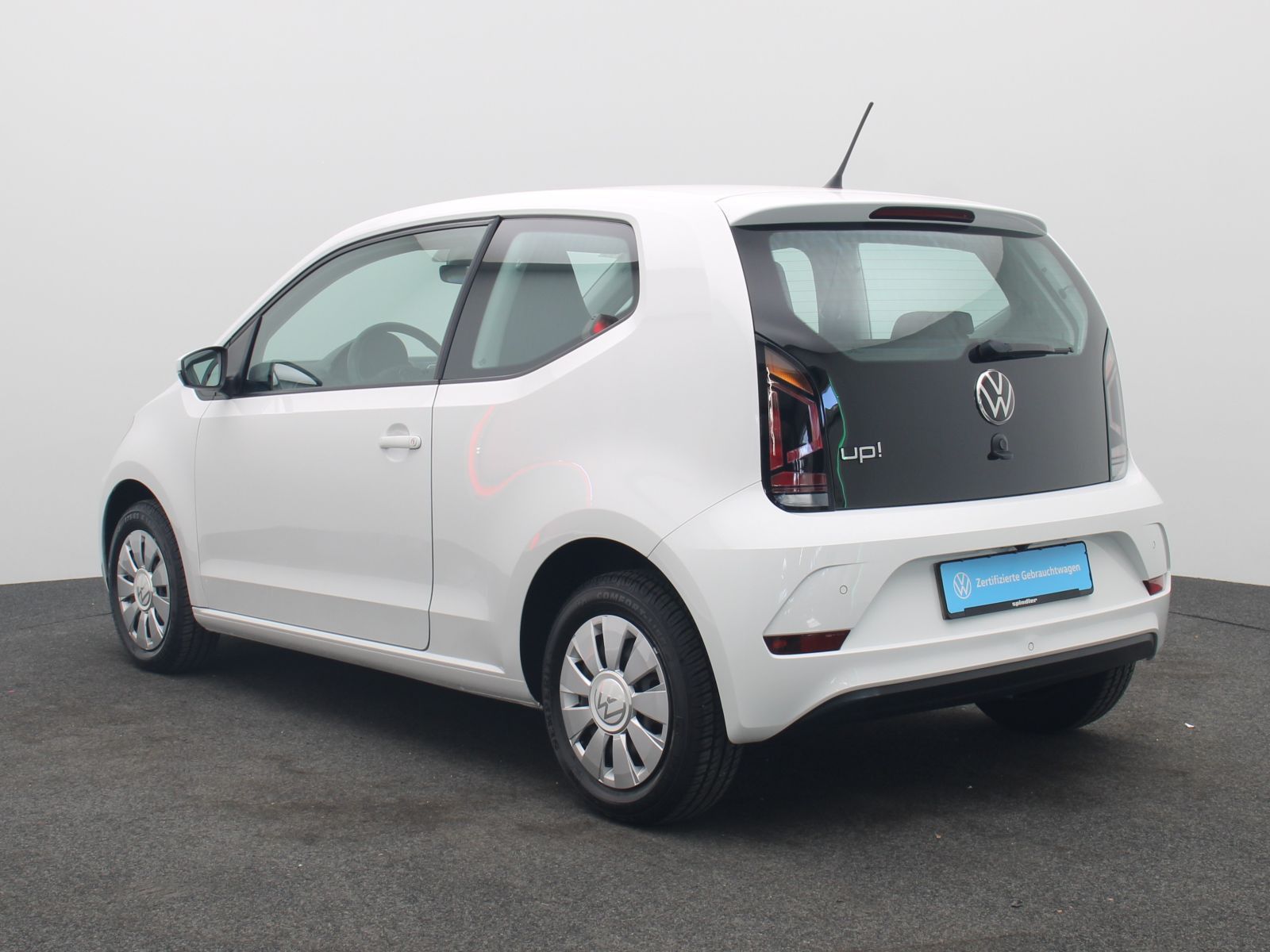 Volkswagen up! - Bild 6