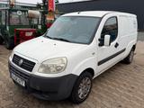 Fiat Doblo Cargo Maxi 1.9 Multijet - gebrauchte Fiat Doblo aus dem Jahr 2007