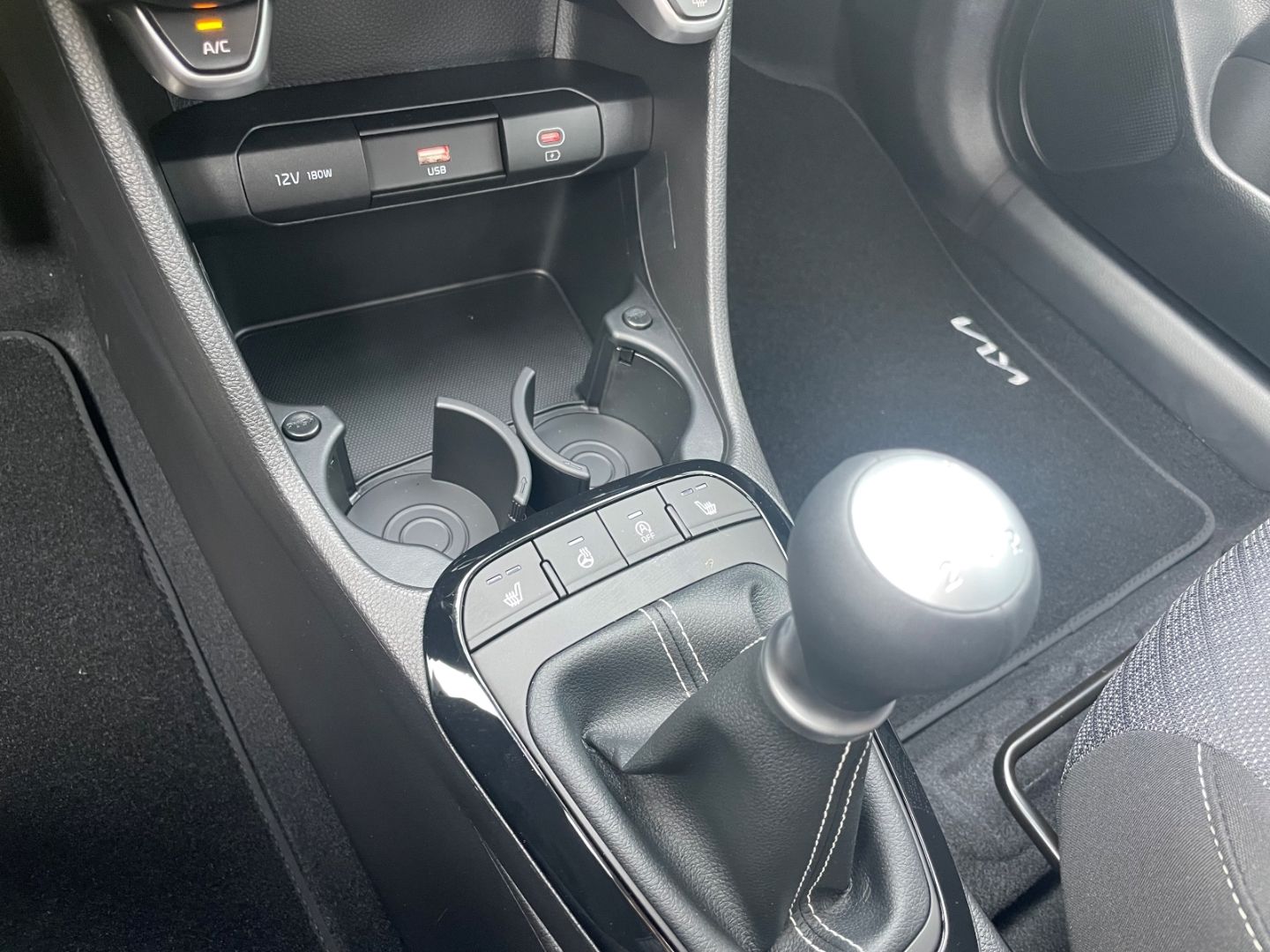 Fahrzeugabbildung Kia Picanto Vision Navi Digitales Cockpit Soundsyste