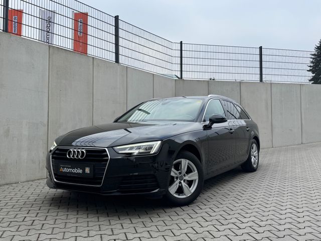 Audi A4 Avant 2.0TDI/Matrix/3xKlima/Kamera/SR+WR