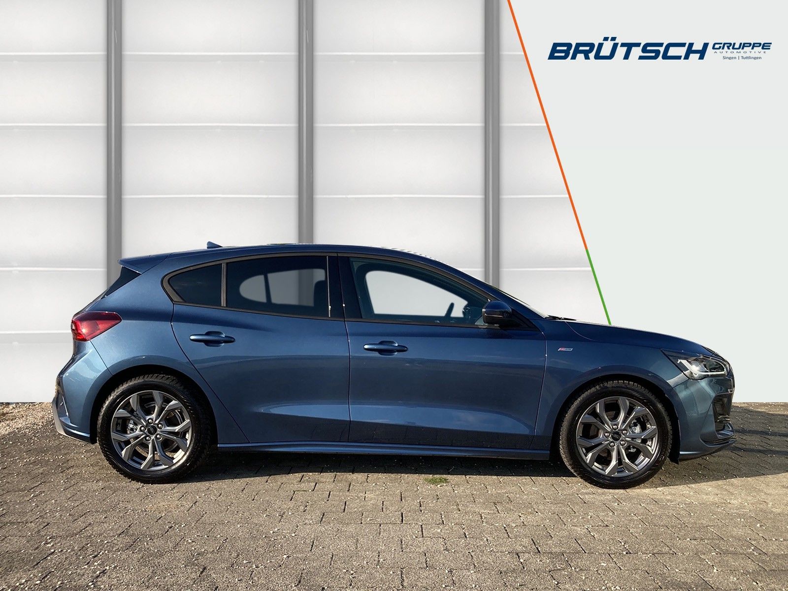 FORD Focus ST-Line X AUTOMATIK / KLIMA / LED / NAVI / - Image 6
