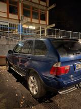 BMW Bmw x5 3.0 diesel fast 2 jahr tüv Tausch m... - gebrauchte BMW X5 aus dem Jahr 2001