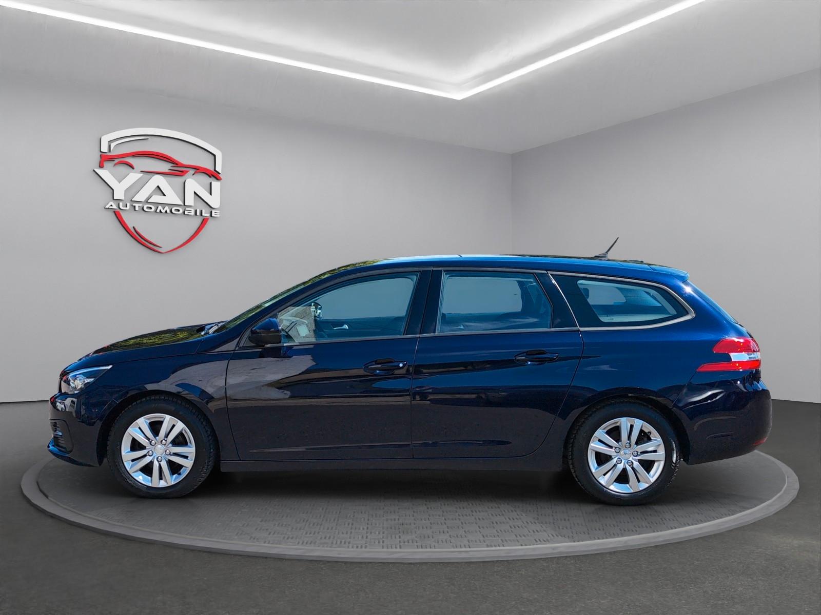 Peugeot 308 SW 1.2 Klimaauto Navi Kamera Sitzheizung