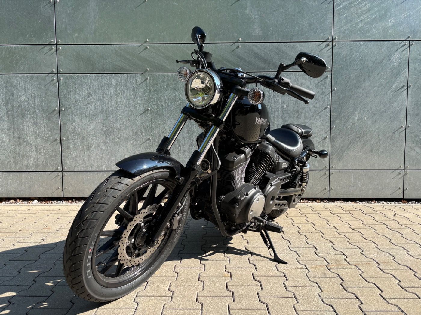 Fahrzeugabbildung Yamaha XVS 950