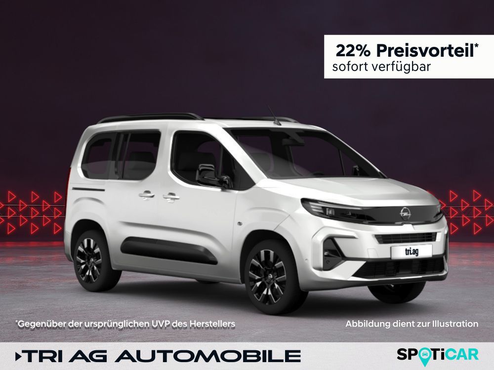Image of Opel Combo