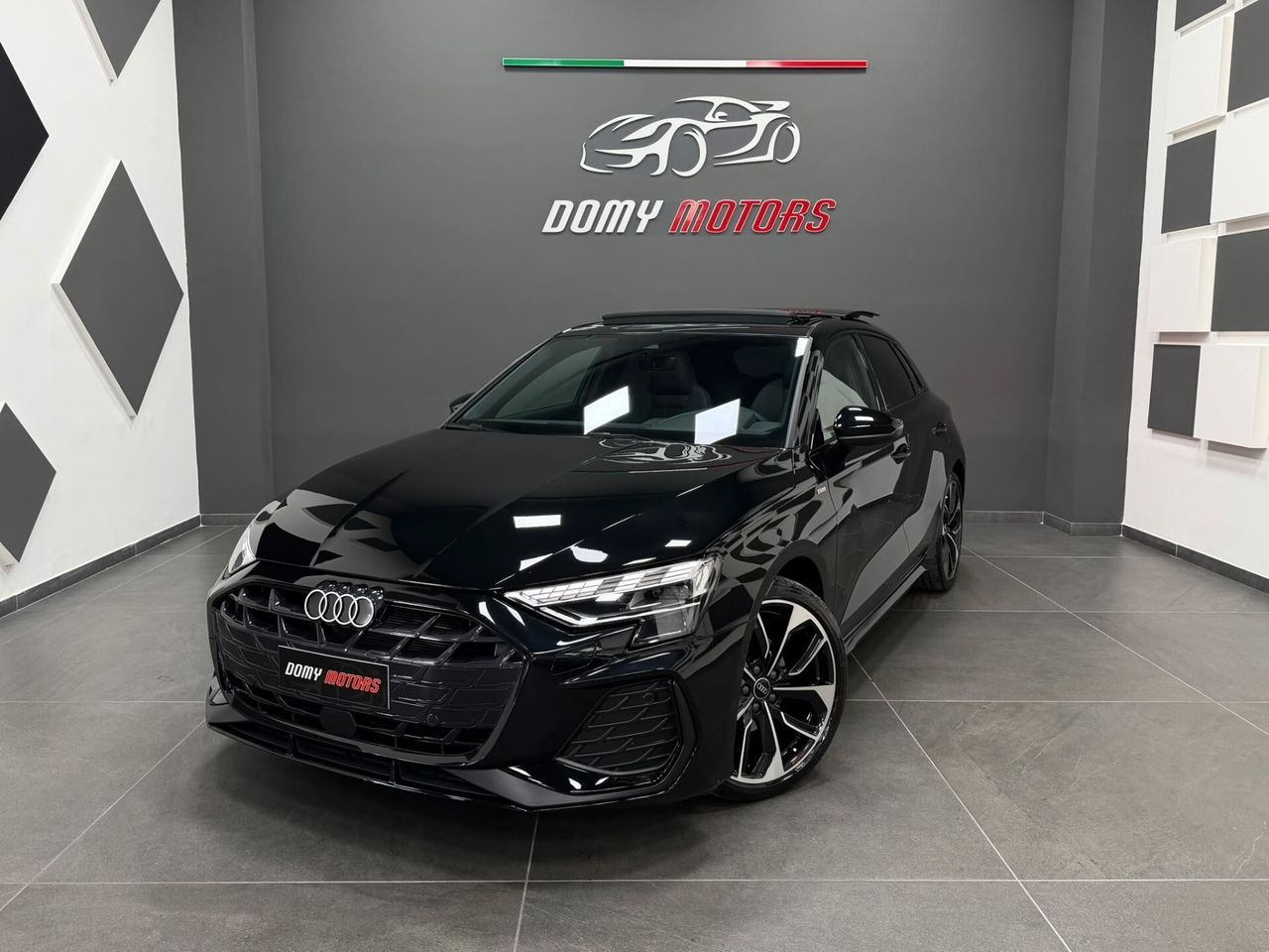 Audi A3 SPORTBACK 35 TDI S tronic line edition