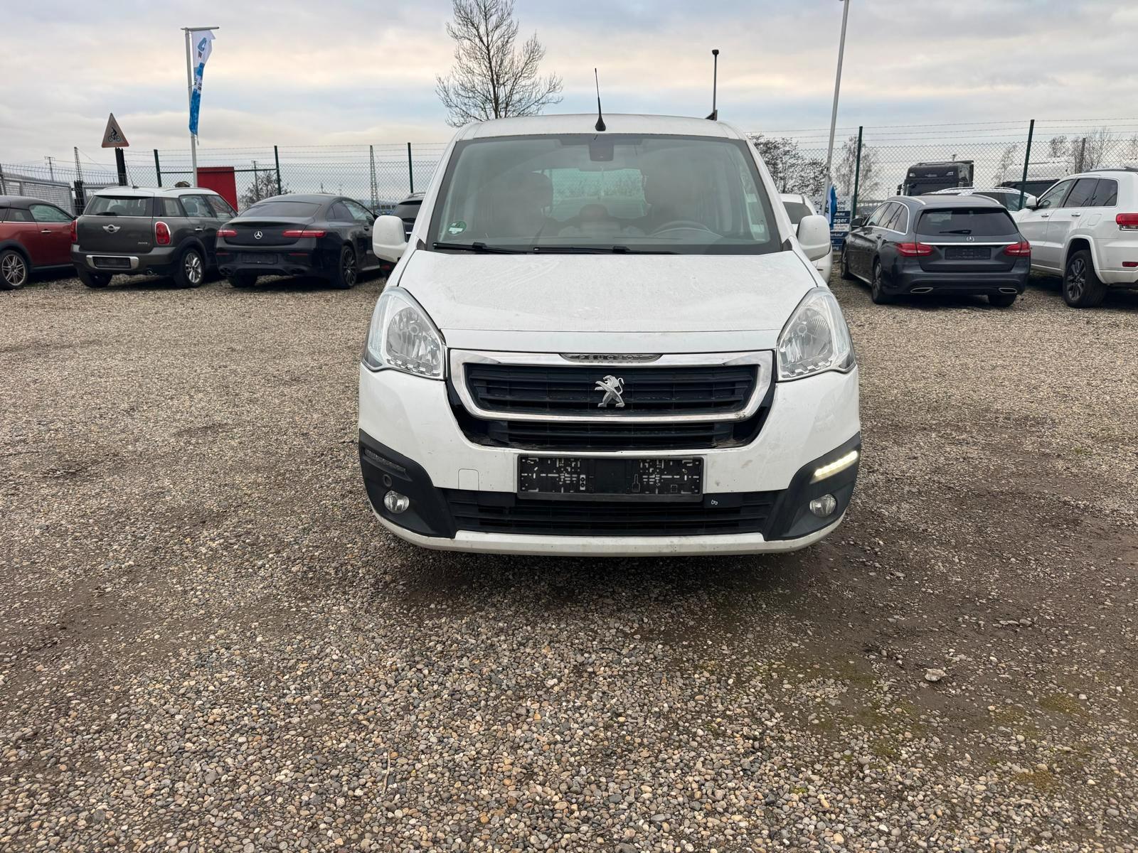 Peugeot Partner Tepee Active Aut. Klima Euro6