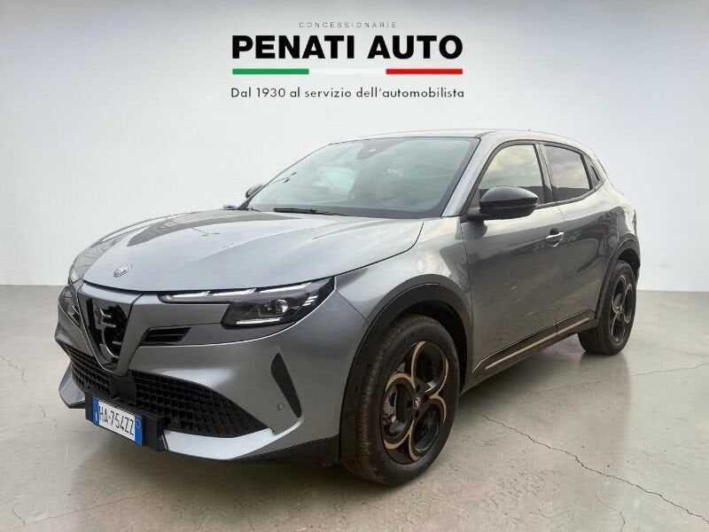 Alfa Romeo Junior Ibrida 1.2 145CV Hybrid eDCT6 