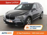 BMW X1 xDrive 20i M Sport Aut.*NAVI*LED*TEMPO*PDC* - BMW X1 Gebrauchtwagen in Frankfurt