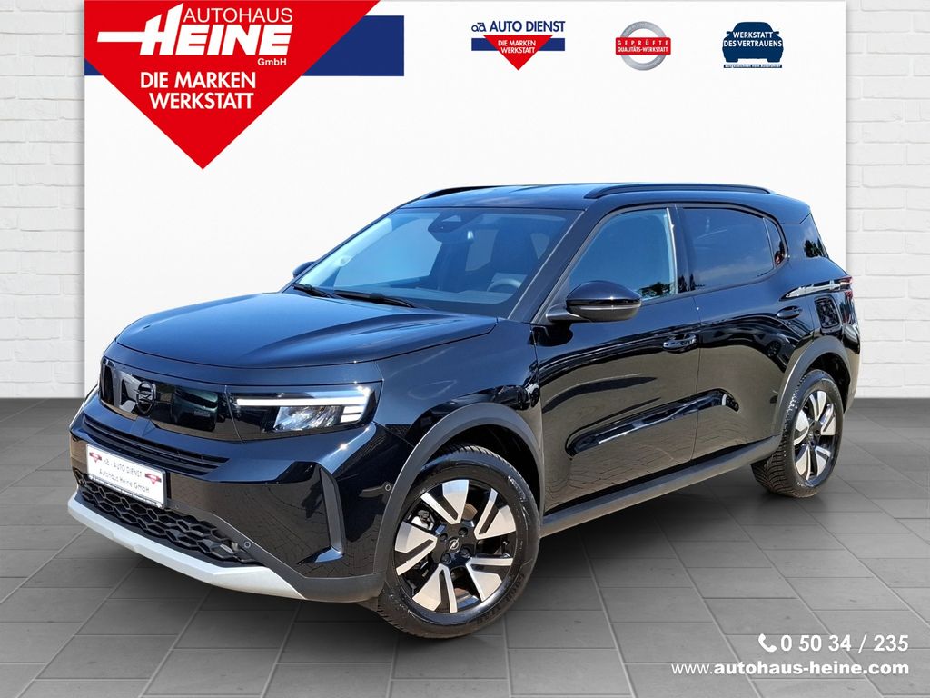 Image of Opel Frontera