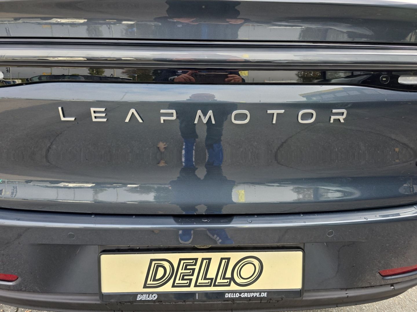 Leapmotor C10 - Bild 22