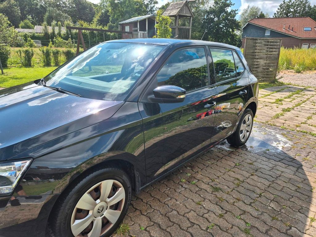 Image of Skoda Fabia