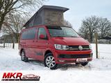 Volkswagen T6 150PS DSG 4M Camper WoMo Caravan Aufstelldach - Allradantrieb Kastenwagen