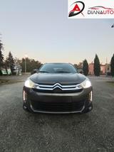 Citroën Citroen C4 Aircross 1.8 HDi 150 Stop&Start 4WD S - Citroën C4 Aircross aus 2012