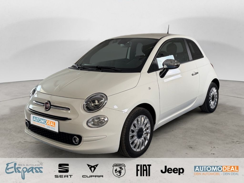 Image of Fiat 500