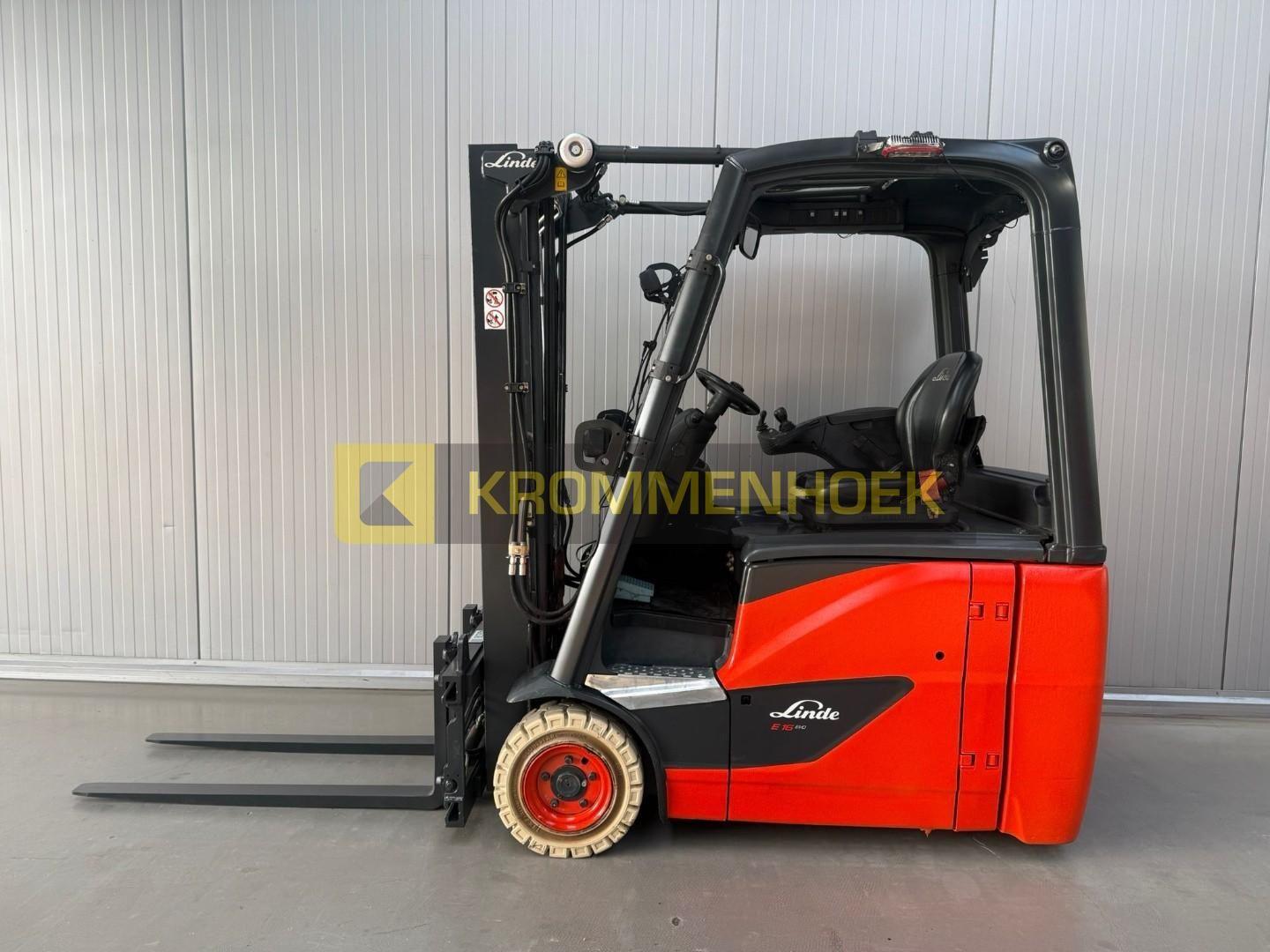 Linde E 16 H