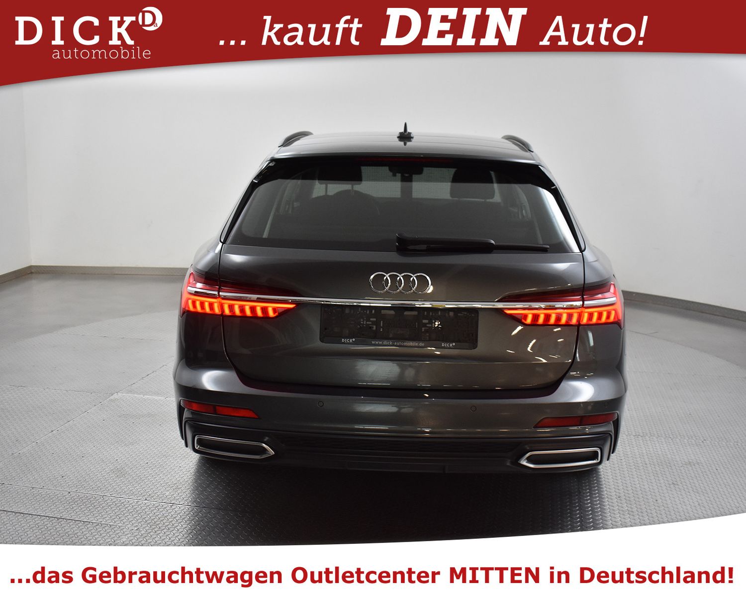 AUDI A6 Av 40d S LINE SPORT+PANO+VIRTU+MATR+MEMO+KAM+ - Image 6