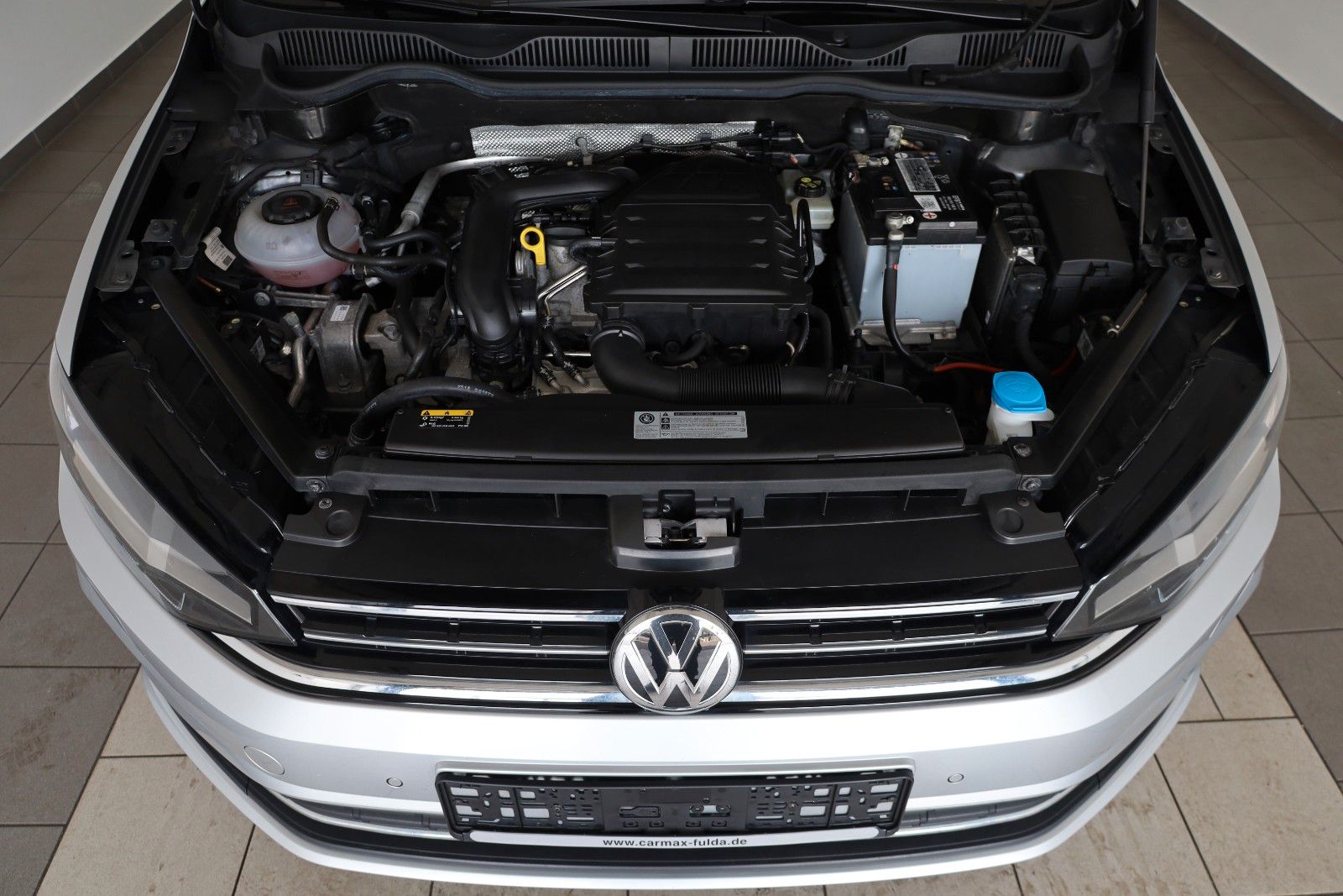 Fahrzeugabbildung Volkswagen Golf Sportsvan VII Join,Navi,ACC,Panorama
