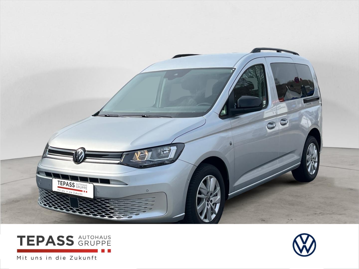 Volkswagen Caddy 1.5l TSI Life NAVI PDC ERGO KAMERA