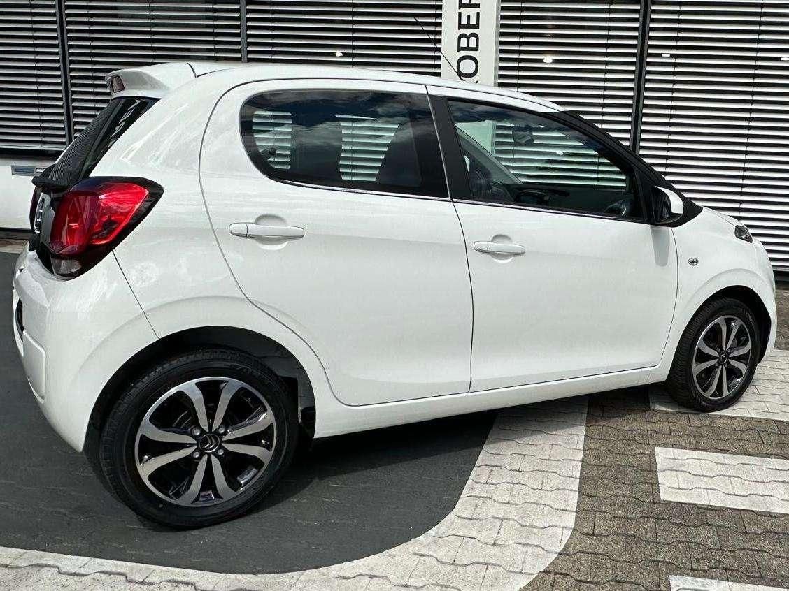 Fahrzeugabbildung Citroën C1 Shine