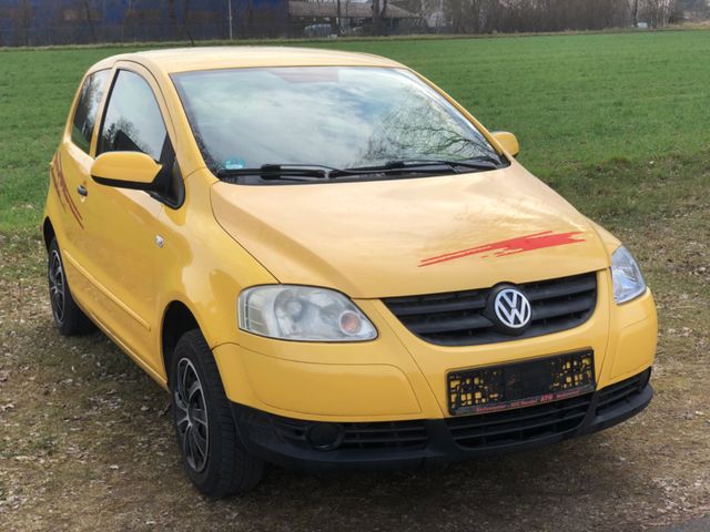 Volkswagen Fox 1.2 Basis