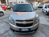 Chevrolet Orlando 2.0 Diesel 163CV aut. LTZ - gebrauchte Chevrolet Orlando aus dem Jahr 2012