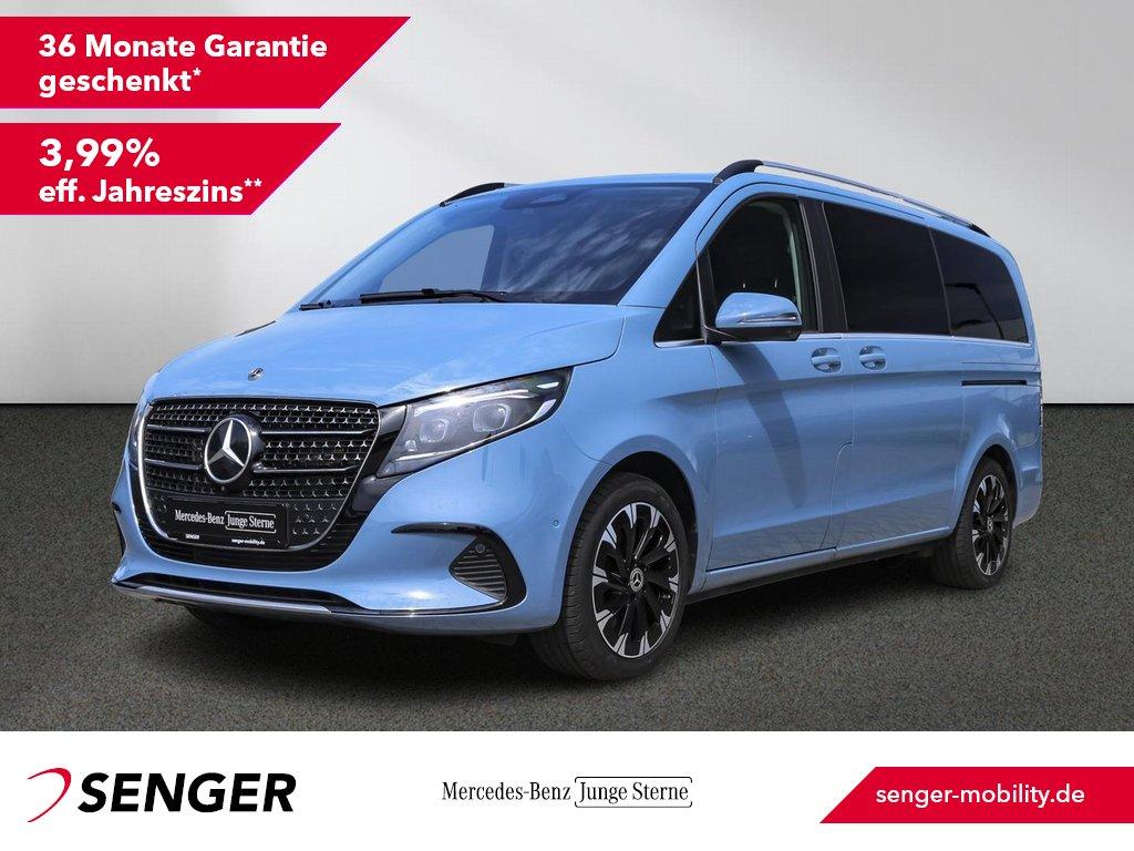 Mercedes-Benz V 250