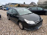 Citroën C4, Klima, Allwetter, Alu, Tüv Neu !!!