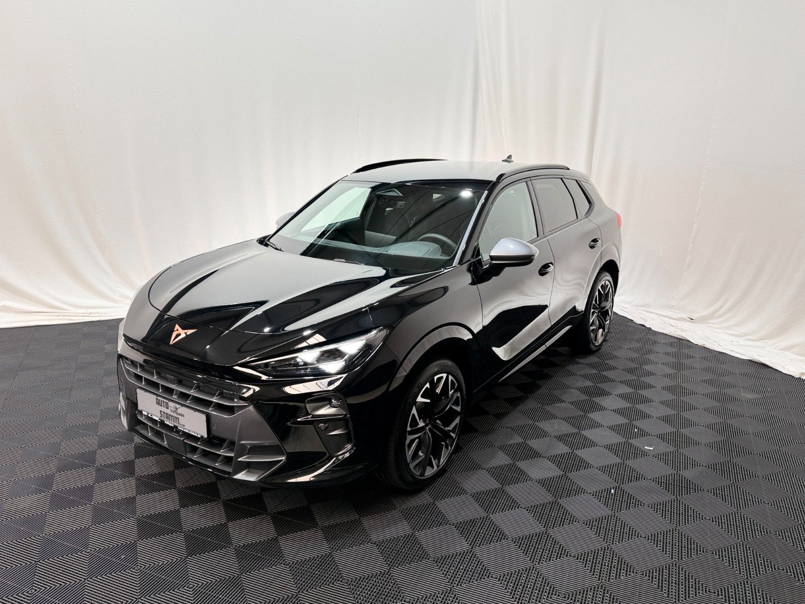 Fahrzeugabbildung CUPRA Terramar 2.0 TSI - 4Drive - VZ - DSG