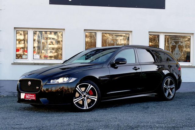 Jaguar XF S 3.0d Sportbrake Leder*Navi*Xenon*4xSHZ*Keyl