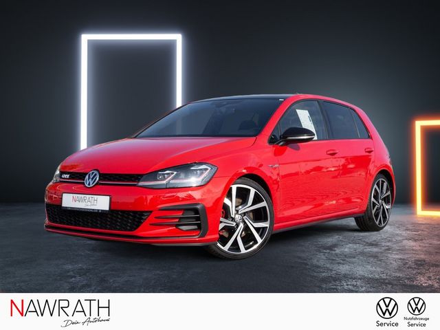 Volkswagen Golf VII GTI 2.0 TSI BMT SPORTABGASANLAGE LED