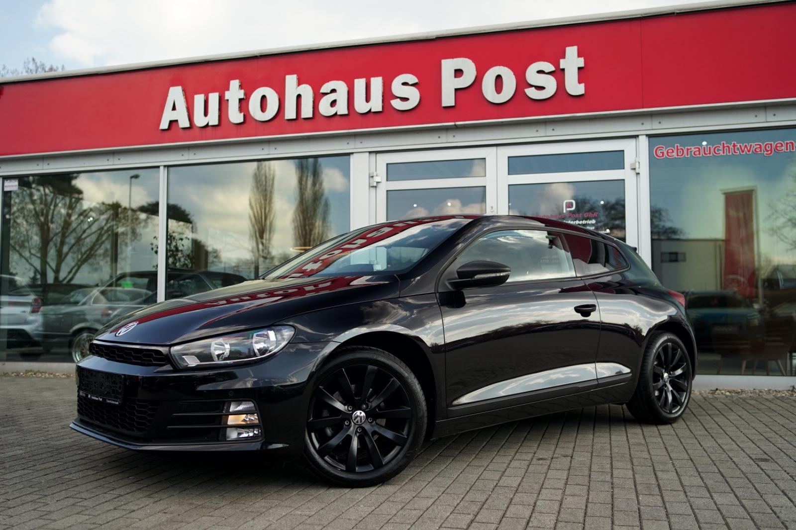Volkswagen Scirocco Sitzheizung Tempomat PDC