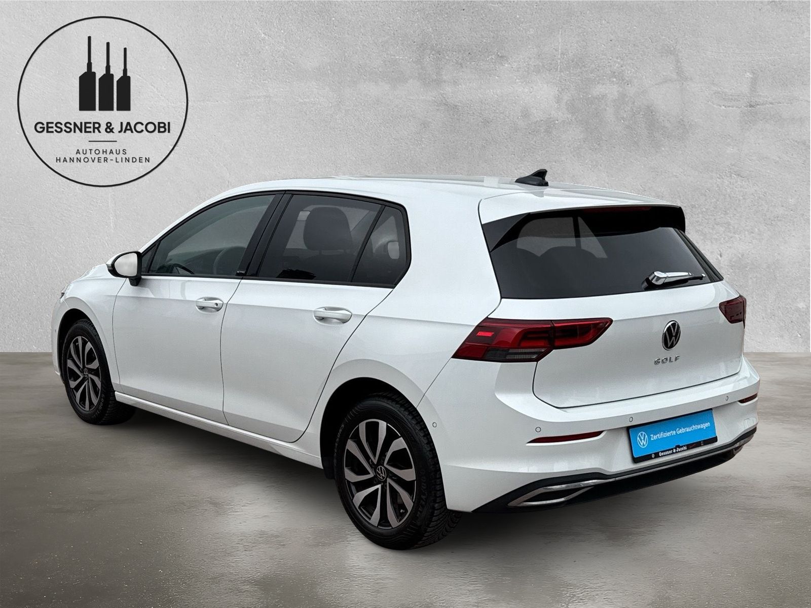 Fahrzeugabbildung Volkswagen Golf 1.5 TSI ACC AppConnect Standhzg.