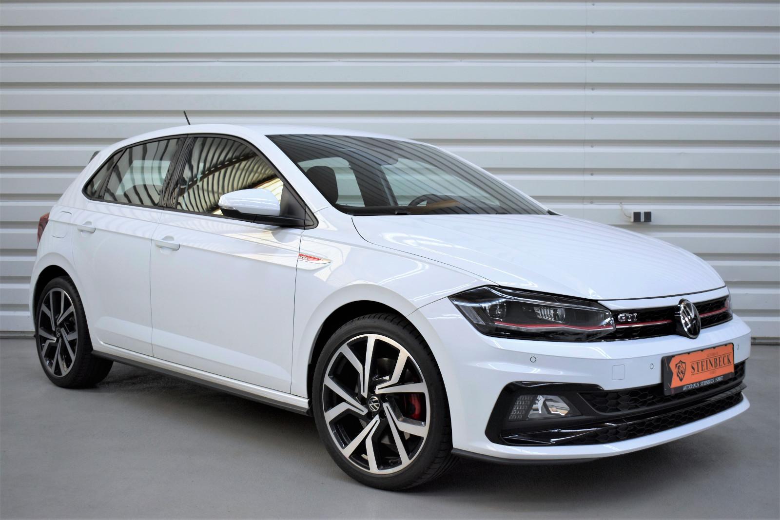 Volkswagen Polo VI GTI+Automatik+LED+ACC+SHZ+48.900KM+PDC