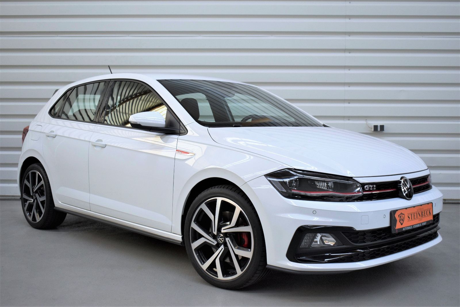 Volkswagen Polo VI GTI+Automatik+LED+ACC+SHZ+48.900KM+PDC