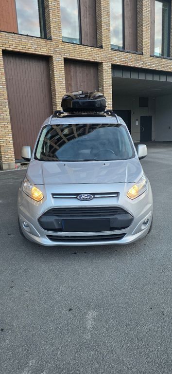 Image of Ford Tourneo Connect