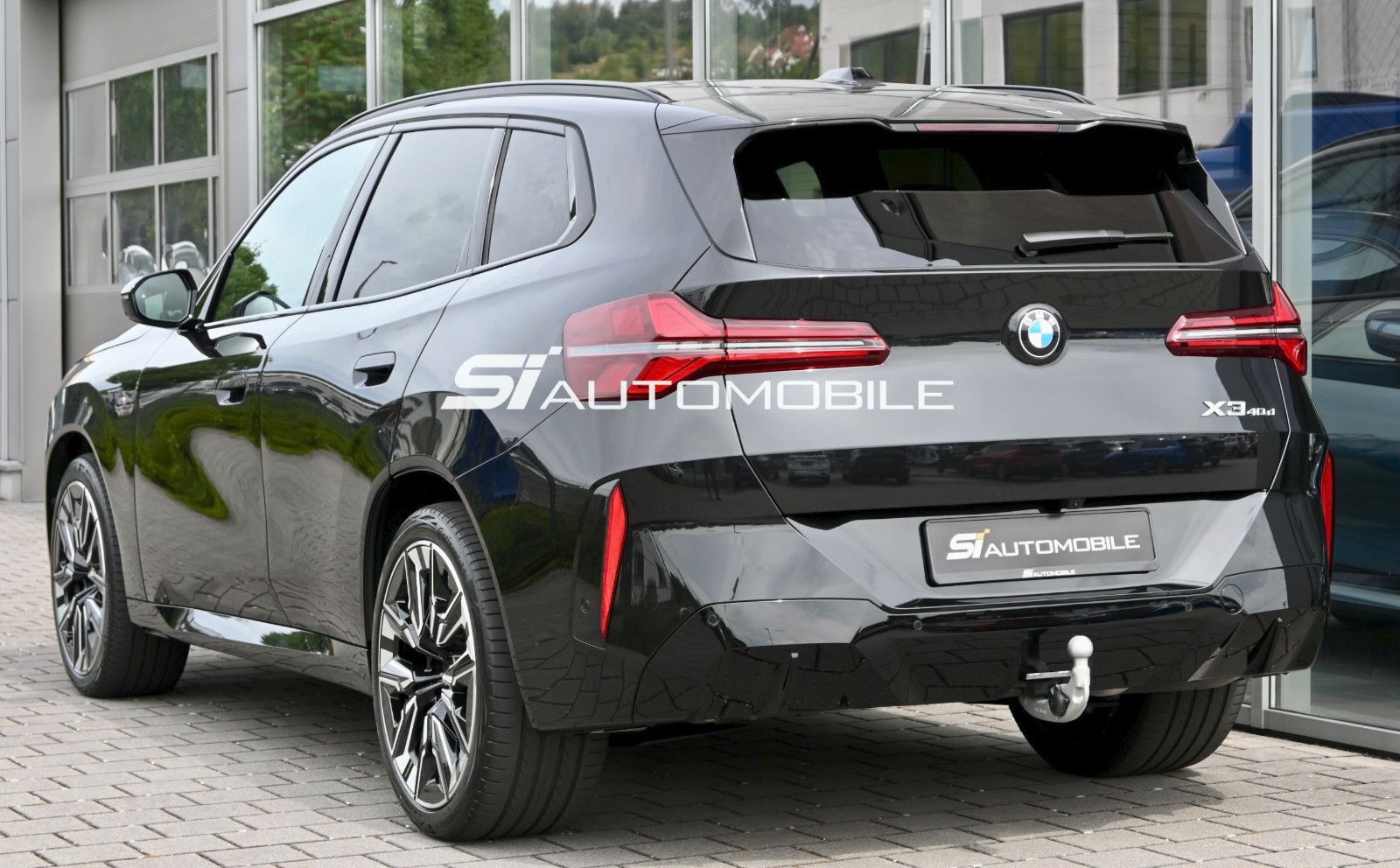 Fahrzeugabbildung BMW X3 40d xDrive M SPORT PRO °UVP 99.820€°AHK°STHZ°